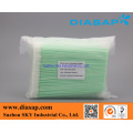 Cleanroom Polyester Swabs for Cleaning Medicine Instrument